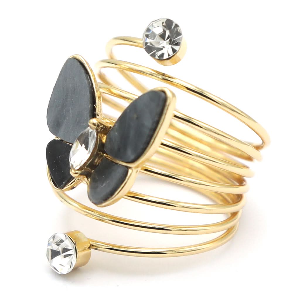 Women's Ring - Grey, Women, Finger Rings, Chase Value, Chase Value