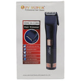 Hair Trimmer JY-8805 - Red, Home & Lifestyle, Shaver & Trimmers, Chase Value, Chase Value