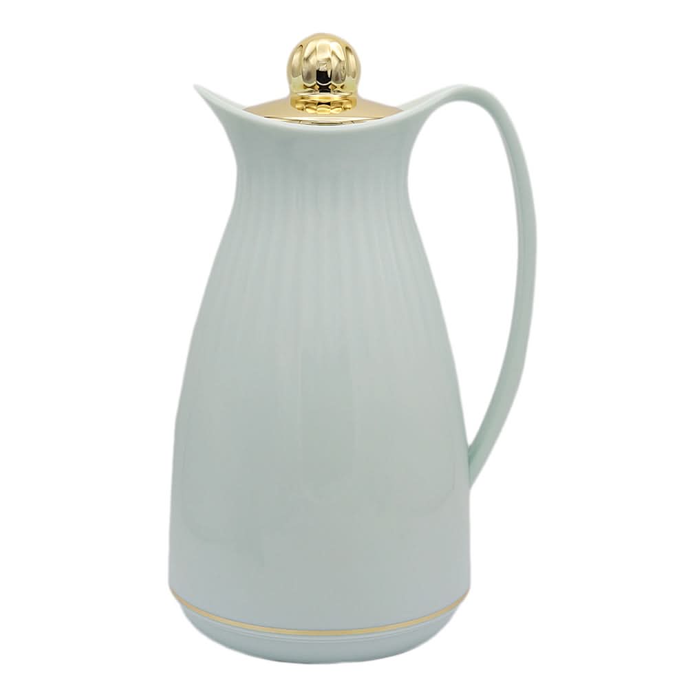 Jaggo Vacuum Flask Jolie - Cyan, Home & Lifestyle, Kitchen Tools And Accessories, Chase Value, Chase Value