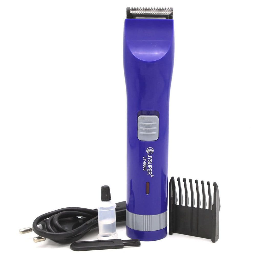 Hair Trimmer JY-8805 - Blue, Home & Lifestyle, Shaver & Trimmers, Chase Value, Chase Value