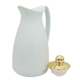 Jaggo Vacuum Flask Jolie - Cyan, Home & Lifestyle, Kitchen Tools And Accessories, Chase Value, Chase Value