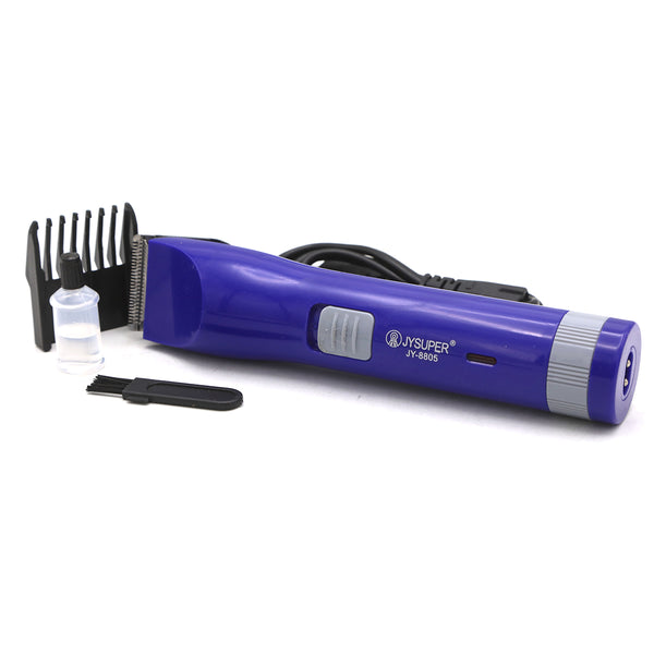 Hair Trimmer JY-8805 - Blue, Home & Lifestyle, Shaver & Trimmers, Chase Value, Chase Value