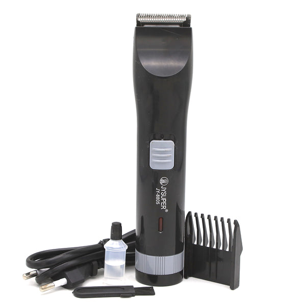 Hair Trimmer JY-8805 - Black, Home & Lifestyle, Shaver & Trimmers, Chase Value, Chase Value