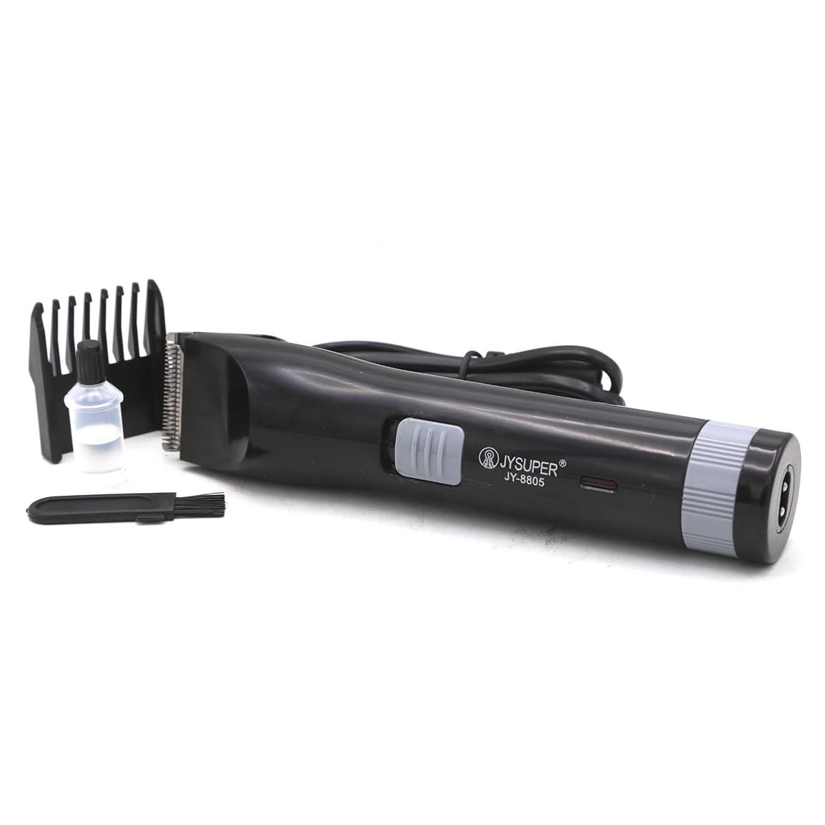 Hair Trimmer JY-8805 - Black, Home & Lifestyle, Shaver & Trimmers, Chase Value, Chase Value