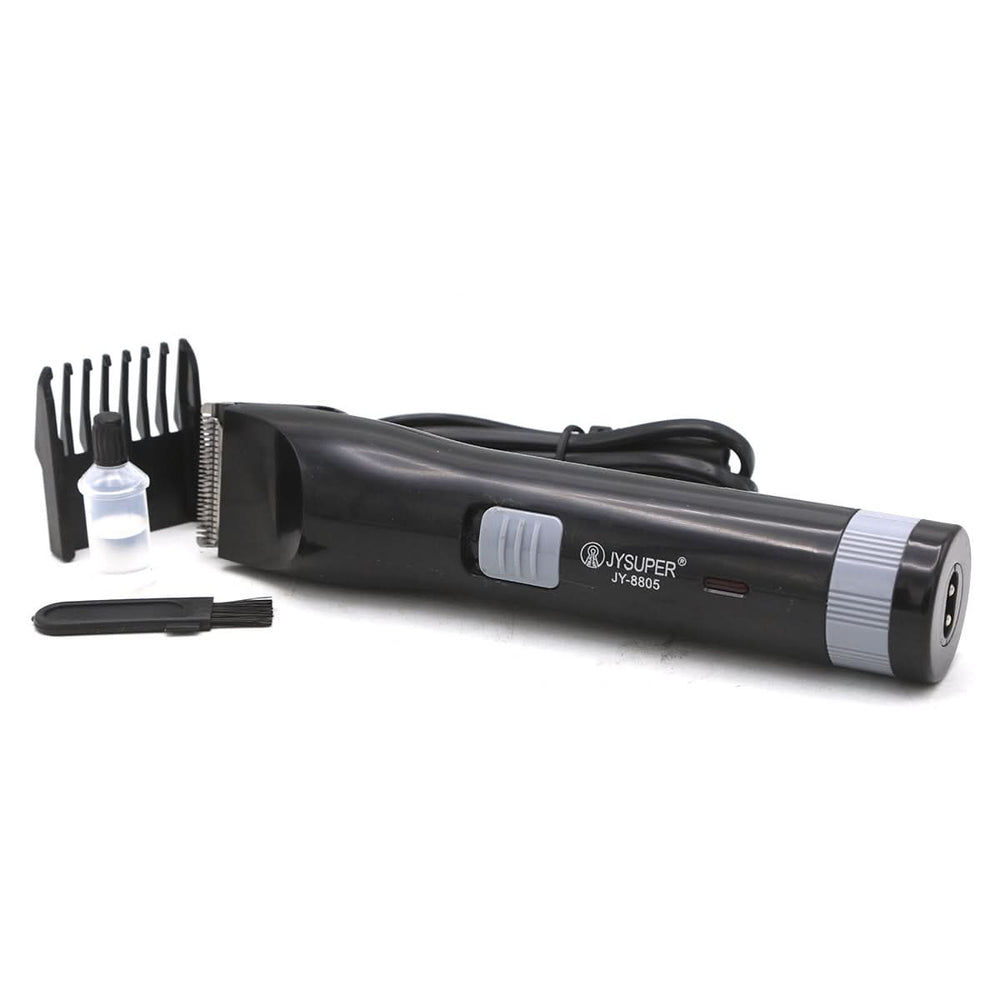 Hair Trimmer JY-8805 - Black, Home & Lifestyle, Shaver & Trimmers, Chase Value, Chase Value