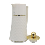 Jaggo Vacuum Flask Sparkle 1 LTR JT16-100 - Fawn, Home & Lifestyle, Glassware & Drinkware, Chase Value, Chase Value