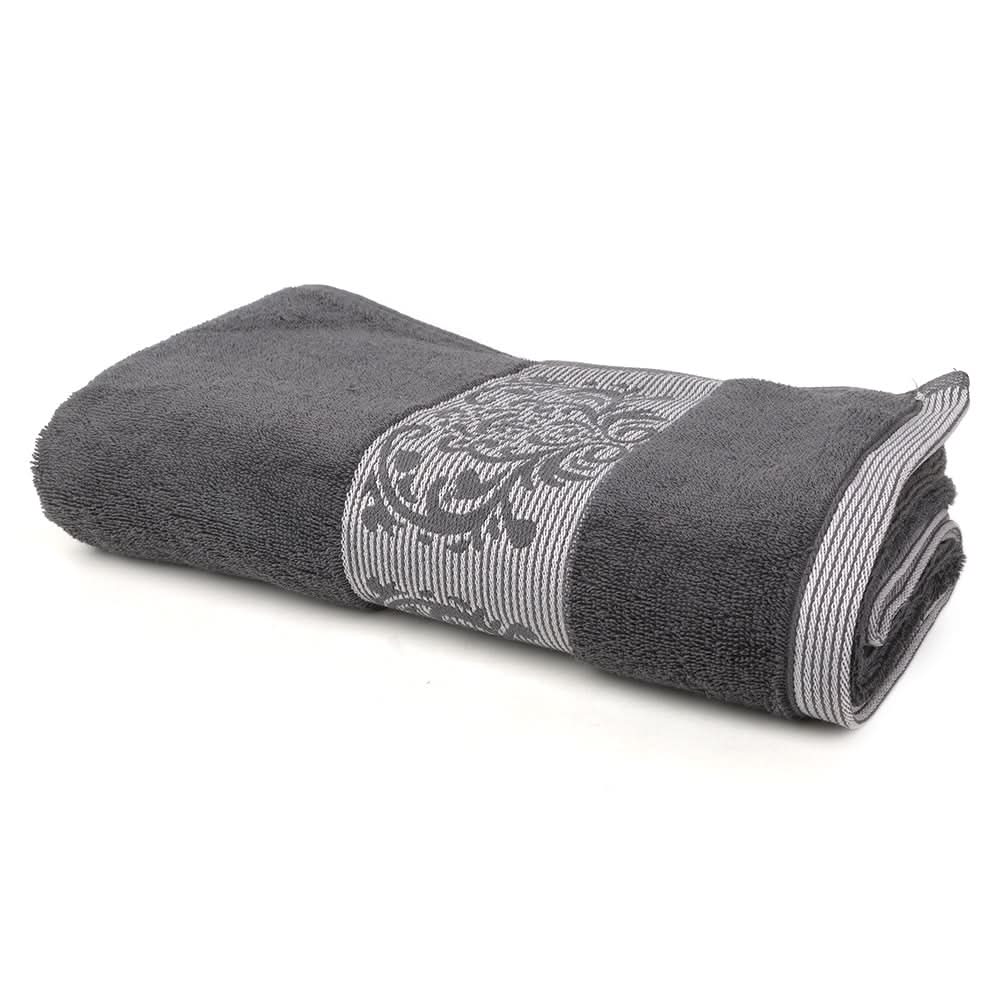 Bath Towel - Dark Grey, Home & Lifestyle, Bath Towels, Chase Value, Chase Value