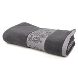Bath Towel - Dark Grey, Home & Lifestyle, Bath Towels, Chase Value, Chase Value