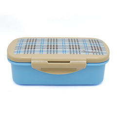 Lunch Box Bento - Blue, Kids, Tiffin Boxes And Bottles, Chase Value, Chase Value