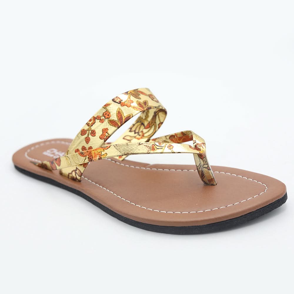Women's Slipper J-309 - Fawn, Women, Slippers, Chase Value, Chase Value