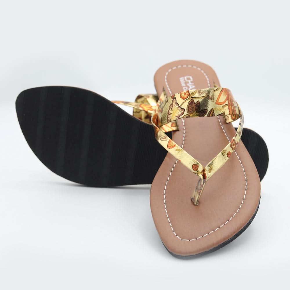 Women's Slipper J-309 - Fawn, Women, Slippers, Chase Value, Chase Value