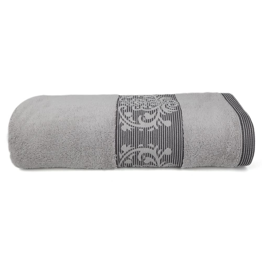 Bath Towel - Light Grey, Home & Lifestyle, Bath Towels, Chase Value, Chase Value