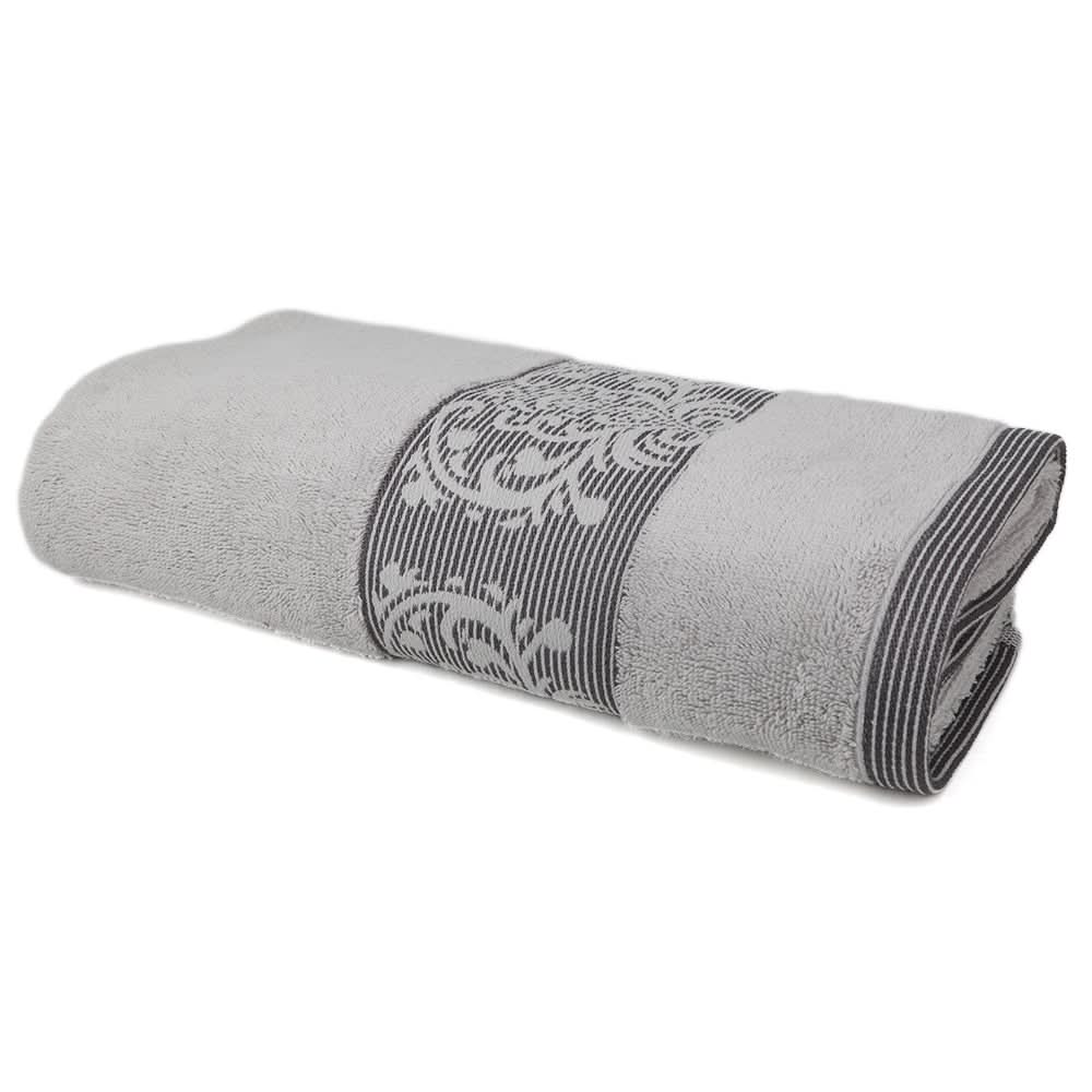 Bath Towel - Light Grey, Home & Lifestyle, Bath Towels, Chase Value, Chase Value