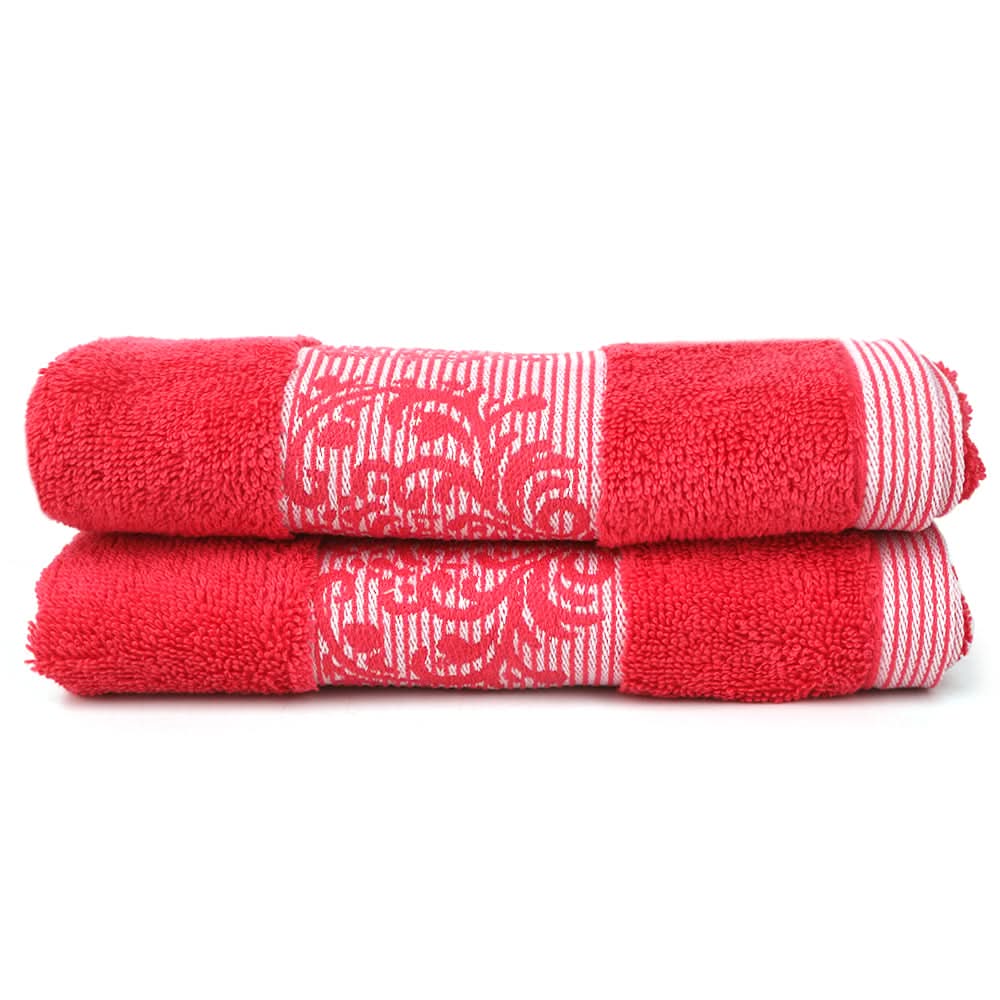 Bath Towel - Dark Pink, Home & Lifestyle, Bath Towels, Chase Value, Chase Value