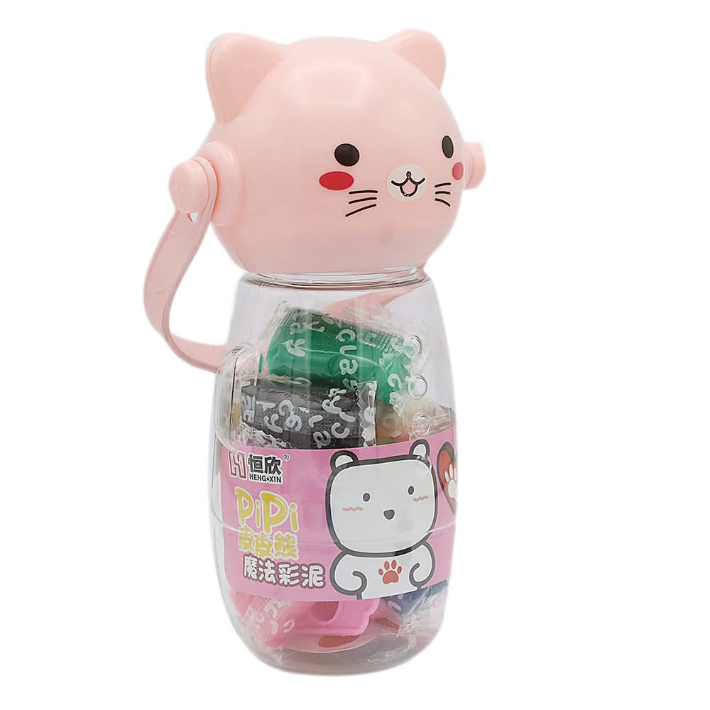 Cat Clay - Pink, Kids, Clay And Slime, Chase Value, Chase Value