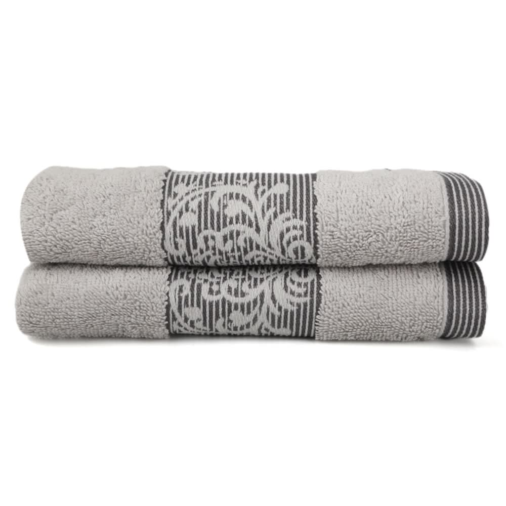 Bath Towel - Light Grey, Home & Lifestyle, Bath Towels, Chase Value, Chase Value