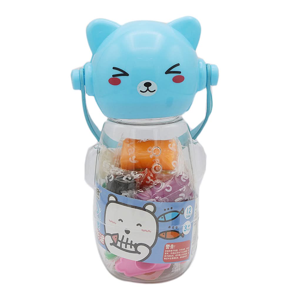 Cat Clay - Blue, Kids, Clay And Slime, Chase Value, Chase Value