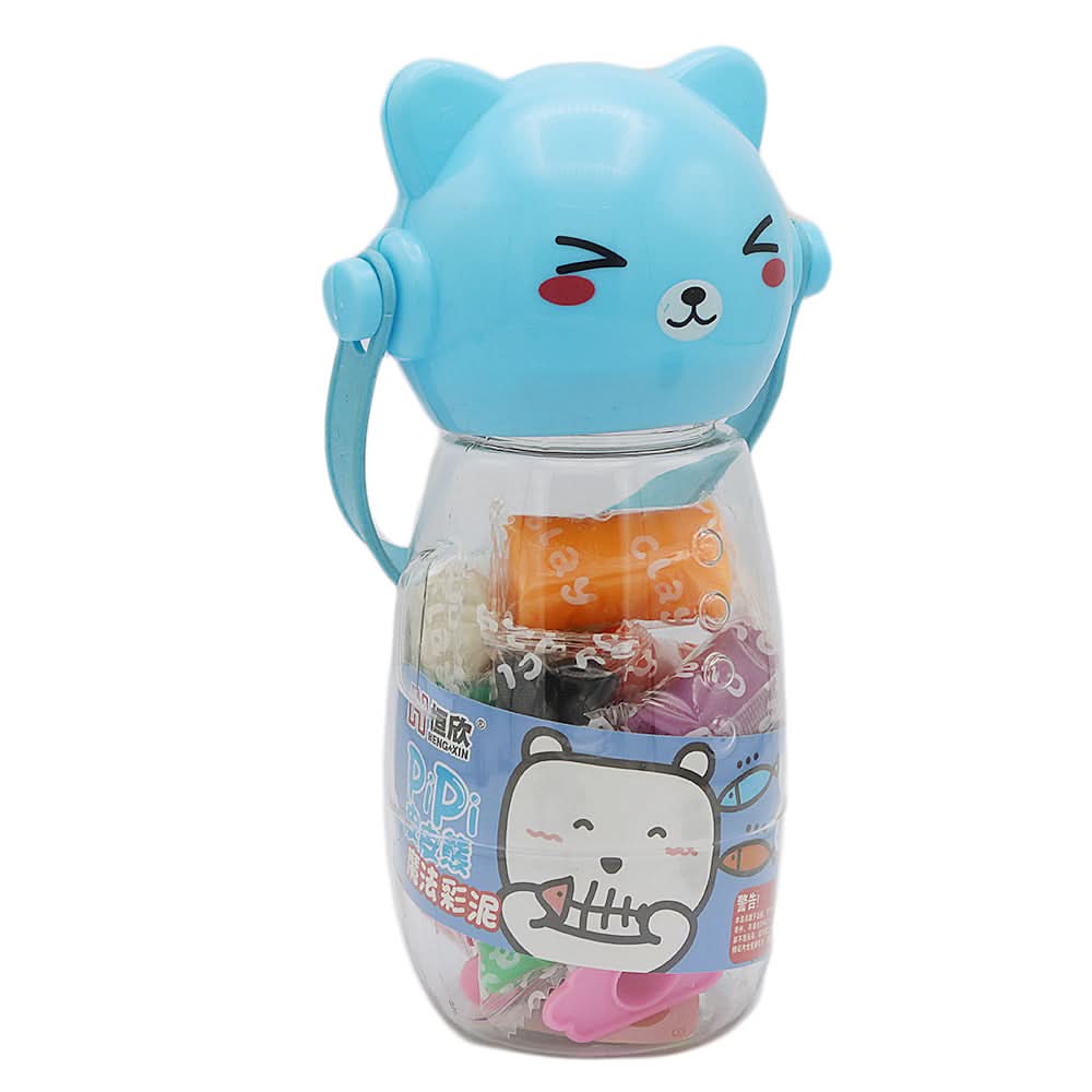 Cat Clay - Blue, Kids, Clay And Slime, Chase Value, Chase Value