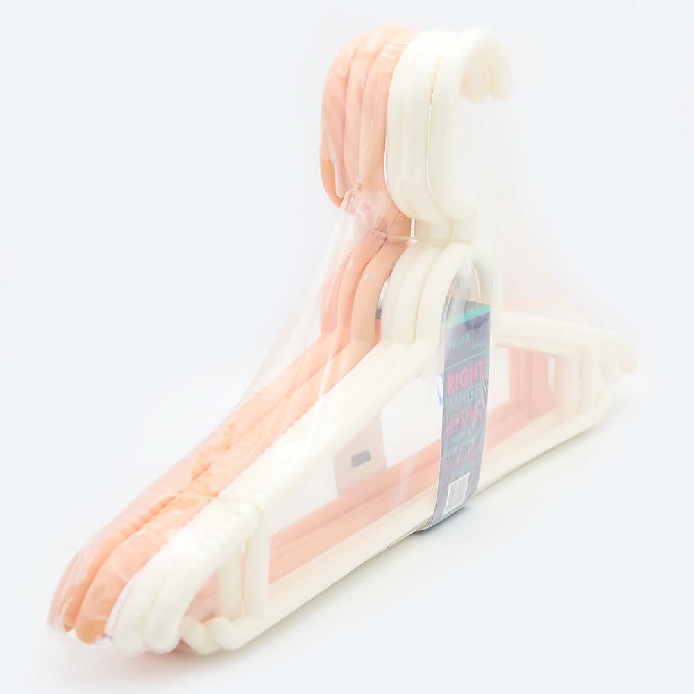 Appollo Right Hanger 6 Piece - Multi, Home & Lifestyle, Accessories, Chase Value, Chase Value