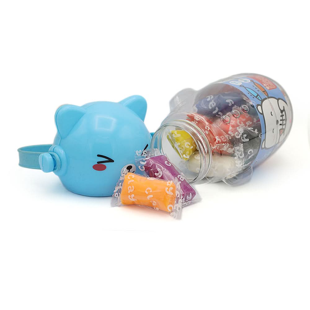 Cat Clay - Blue, Kids, Clay And Slime, Chase Value, Chase Value