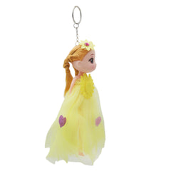 Doll Key Chain 005 (AY280-AY304) - Yellow, Kids, Key Chains, Chase Value, Chase Value