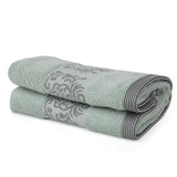 Bath Towel - Light Green, Home & Lifestyle, Bath Towels, Chase Value, Chase Value