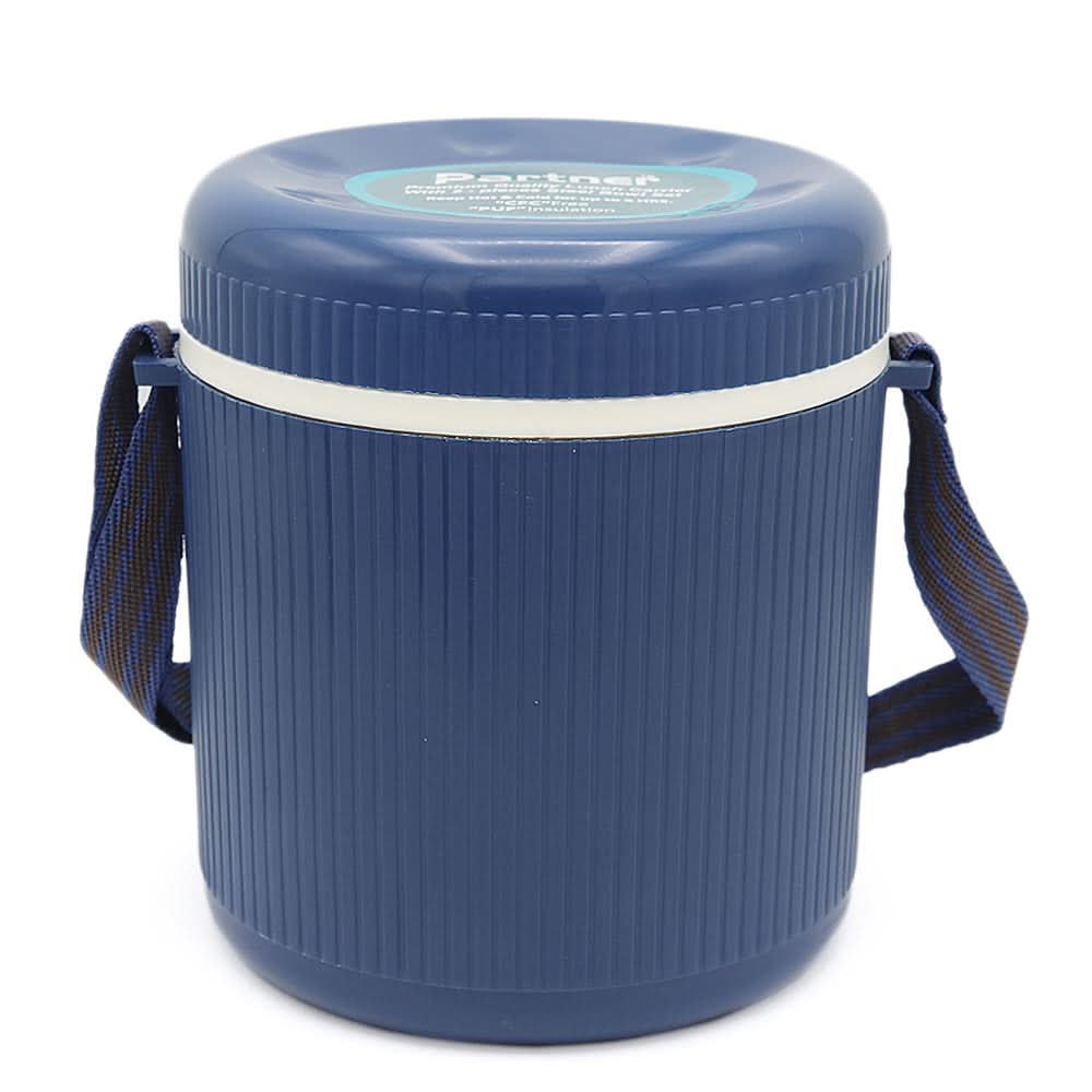 Partner Lunch Box - Small - Blue, Kids, Tiffin Boxes And Bottles, Chase Value, Chase Value