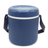 Partner Lunch Box - Small - Blue, Kids, Tiffin Boxes And Bottles, Chase Value, Chase Value