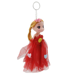 Doll Key Chain 005 (AY280-AY304) - Red, Kids, Key Chains, Chase Value, Chase Value