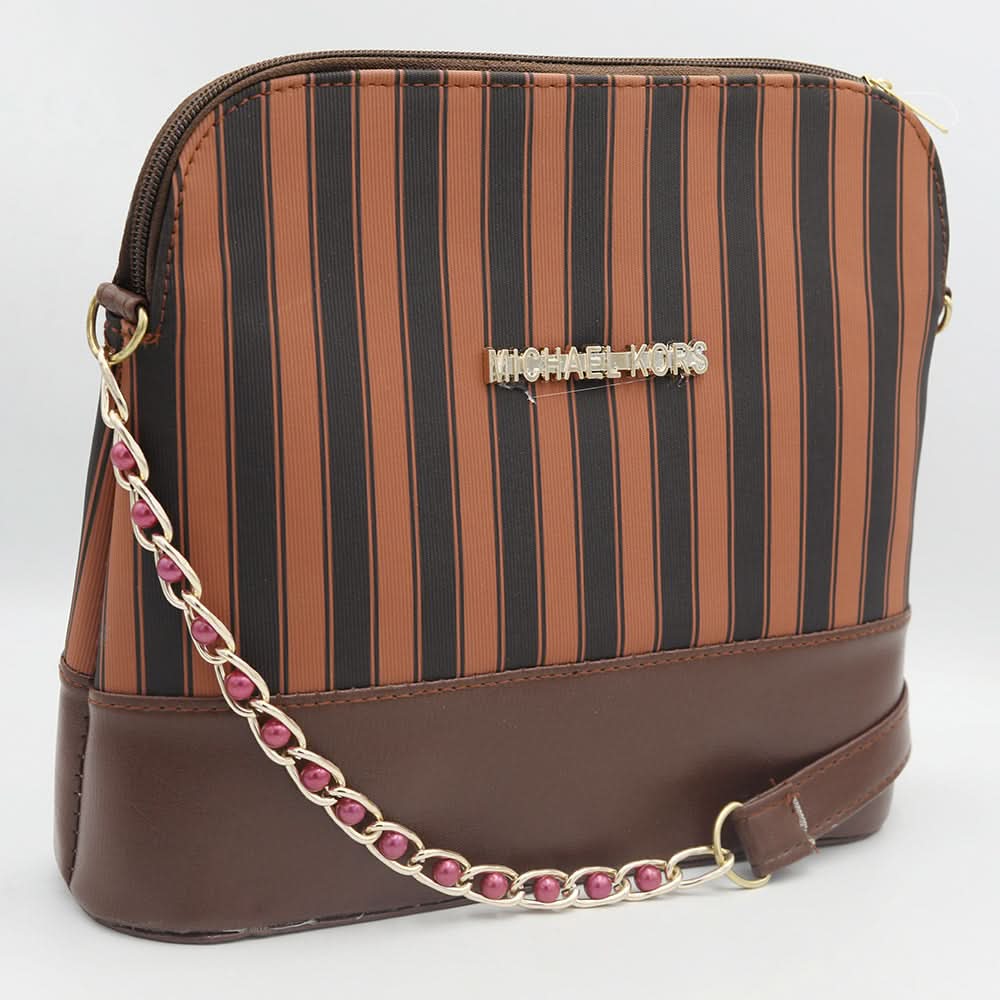 Women's Shoulder Bag 2836 - Dark Brown, Women, Bags, Chase Value, Chase Value
