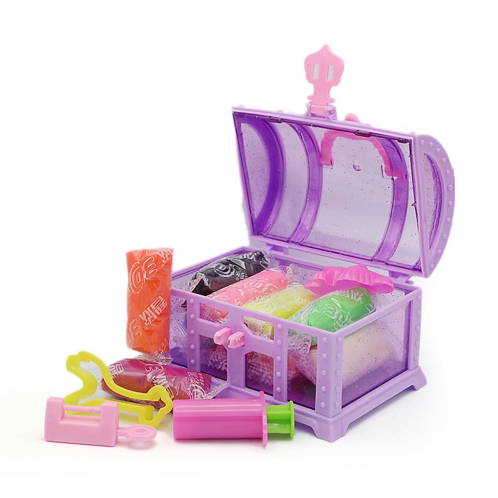Locker Clay - Purple, Kids, Clay And Slime, Chase Value, Chase Value