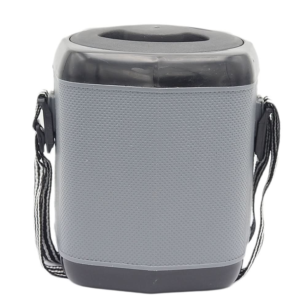 Lunch Box - Gray, Home & Lifestyle, Storage Boxes, Chase Value, Chase Value