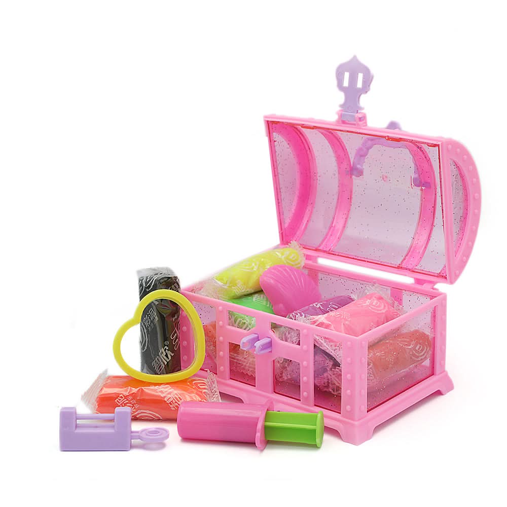 Locker Clay - Pink, Kids, Clay And Slime, Chase Value, Chase Value