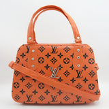 Women's Handbag 2297 - Orange, Women, Bags, Chase Value, Chase Value