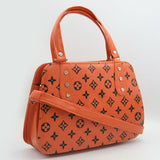 Women's Handbag 2297 - Orange, Women, Bags, Chase Value, Chase Value