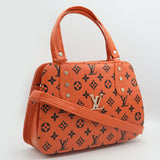 Women's Handbag 2297 - Orange, Women, Bags, Chase Value, Chase Value
