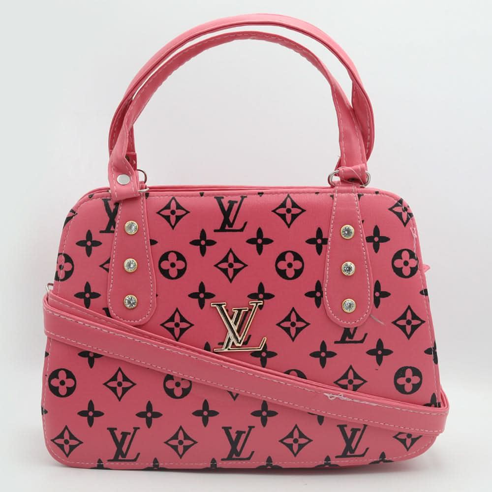 Women's Handbag 2297 - Pink, Women, Bags, Chase Value, Chase Value