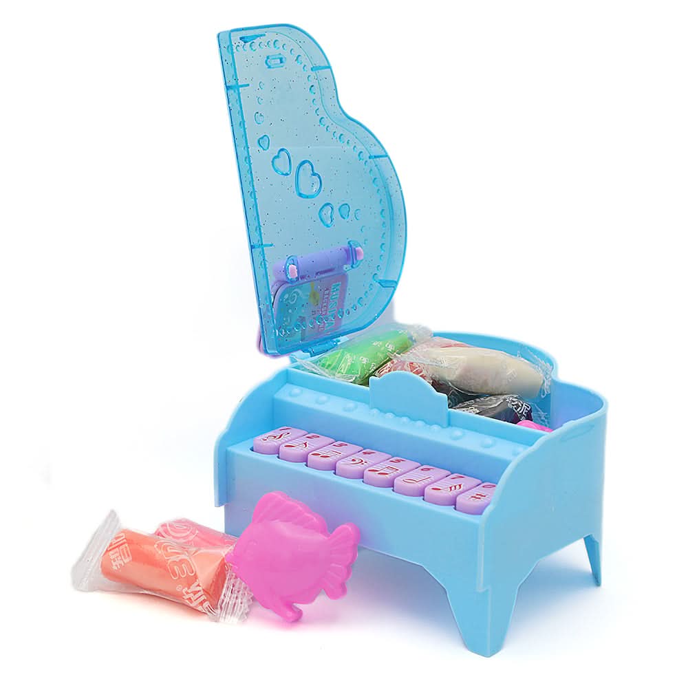 Piano Clay - Blue, Kids, Clay And Slime, Chase Value, Chase Value