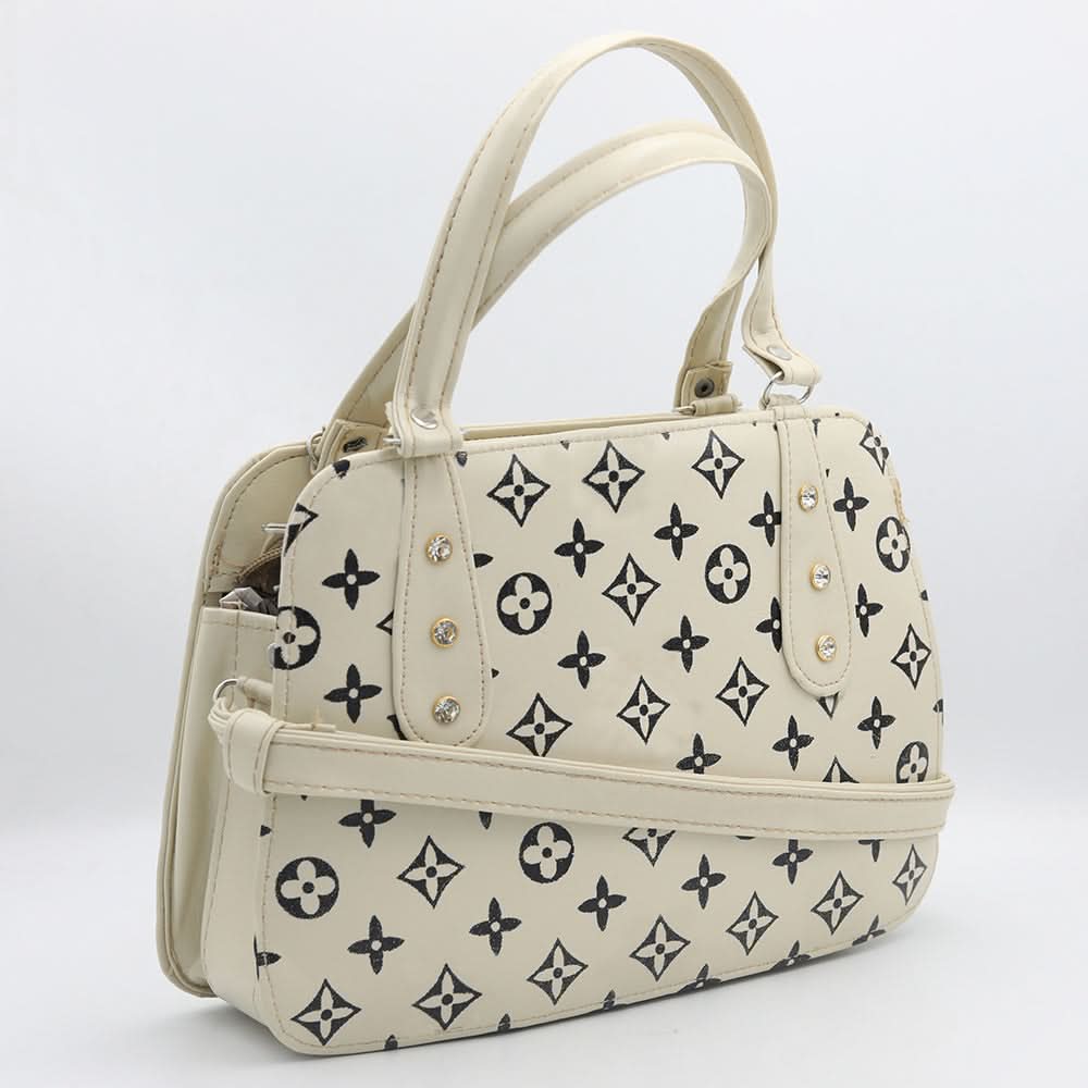 Women's Handbag 2297 - Fawn, Women, Bags, Chase Value, Chase Value