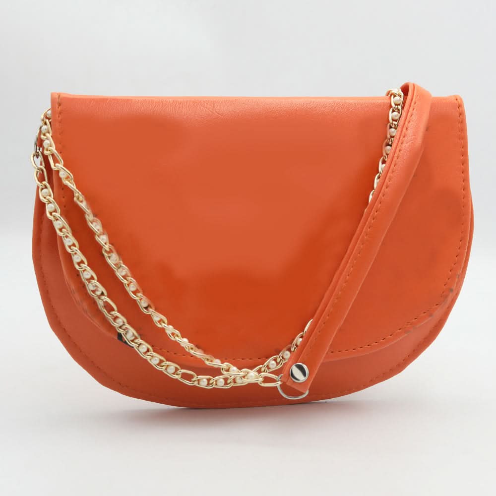 Women's Shoulder Bag 1997 - Orange, Women, Bags, Chase Value, Chase Value
