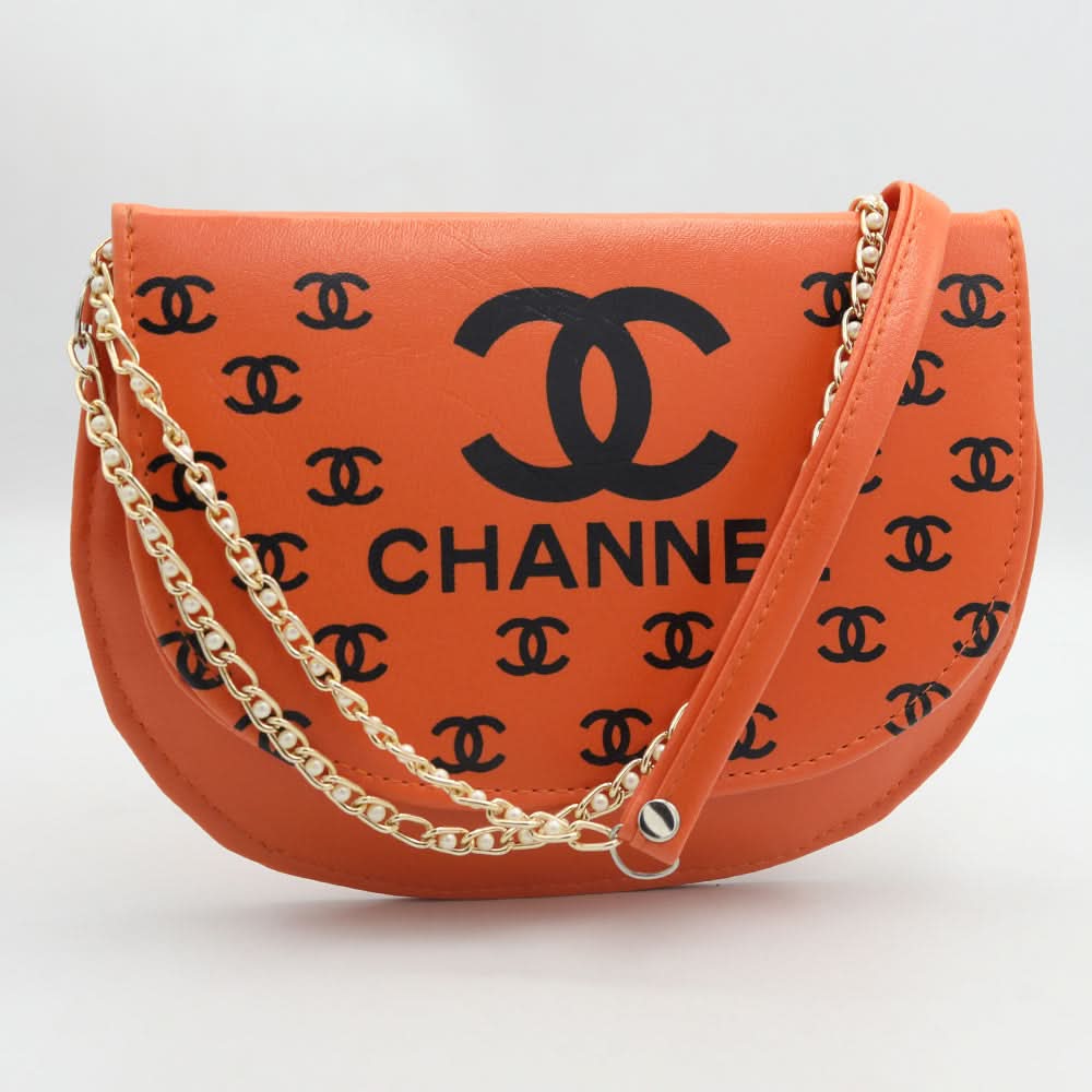 Women's Shoulder Bag 1997 - Orange, Women, Bags, Chase Value, Chase Value