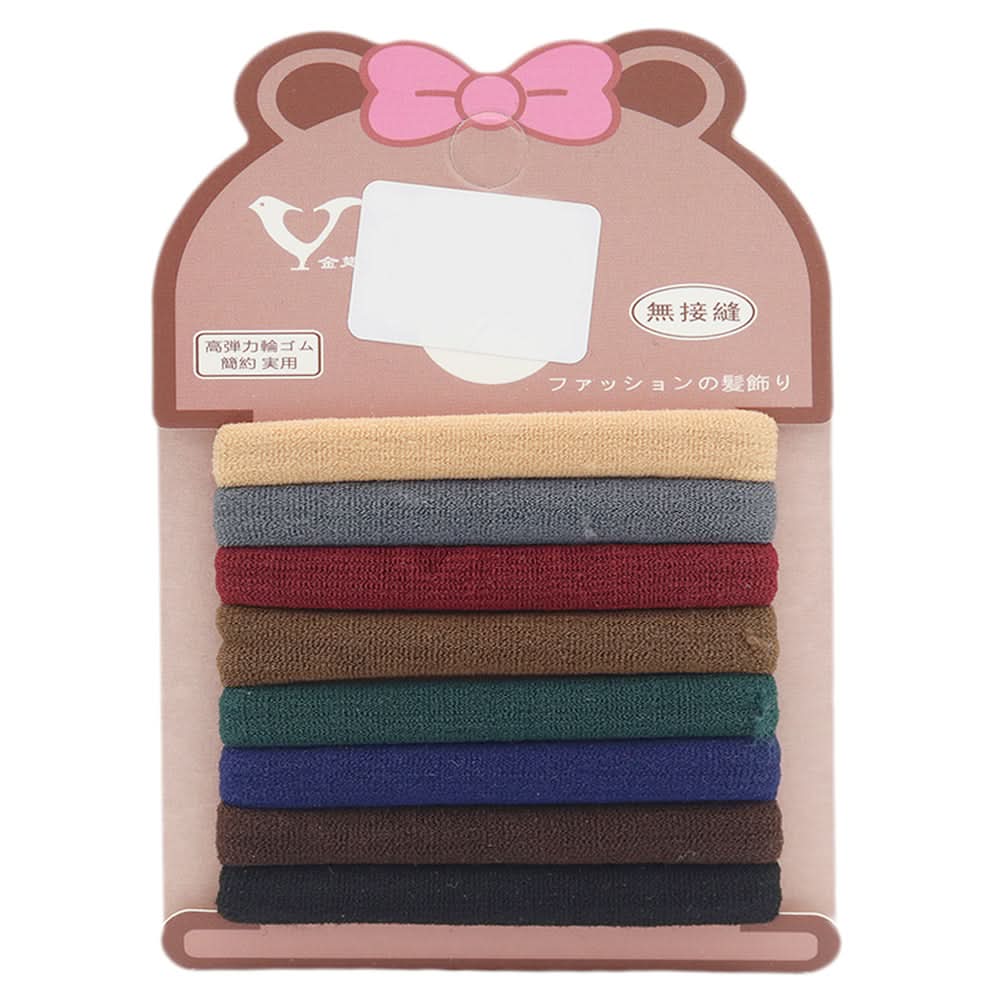 Girls Pony Card - Multi, Kids, Hair Accessories, Chase Value, Chase Value