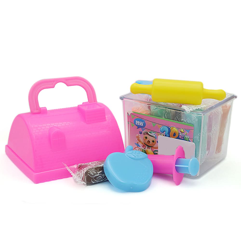 House Clay - Pink, Kids, Clay And Slime, Chase Value, Chase Value