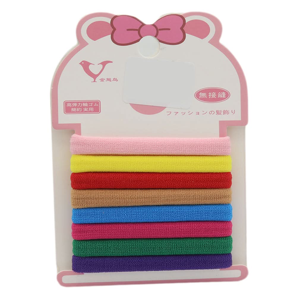 Girls Pony Card - Multi, Kids, Hair Accessories, Chase Value, Chase Value
