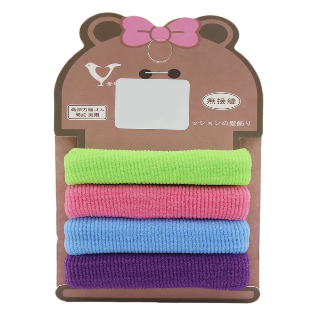 Girls Pony Card - Multi, Kids, Hair Accessories, Chase Value, Chase Value