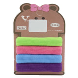Girls Pony Card - Multi, Kids, Hair Accessories, Chase Value, Chase Value