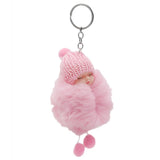Doll Key Chain 001 (AY280-AY304) - Pink, Kids, Key Chains, Chase Value, Chase Value