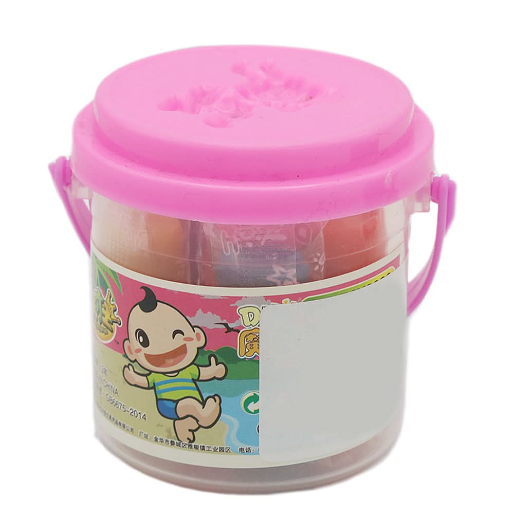 Bucket Clay - Purple, Kids, Clay And Slime, Chase Value, Chase Value