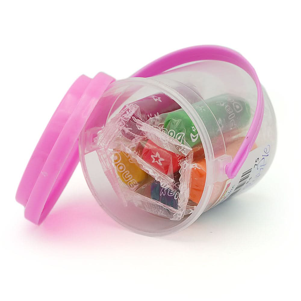 Bucket Clay - Purple, Kids, Clay And Slime, Chase Value, Chase Value