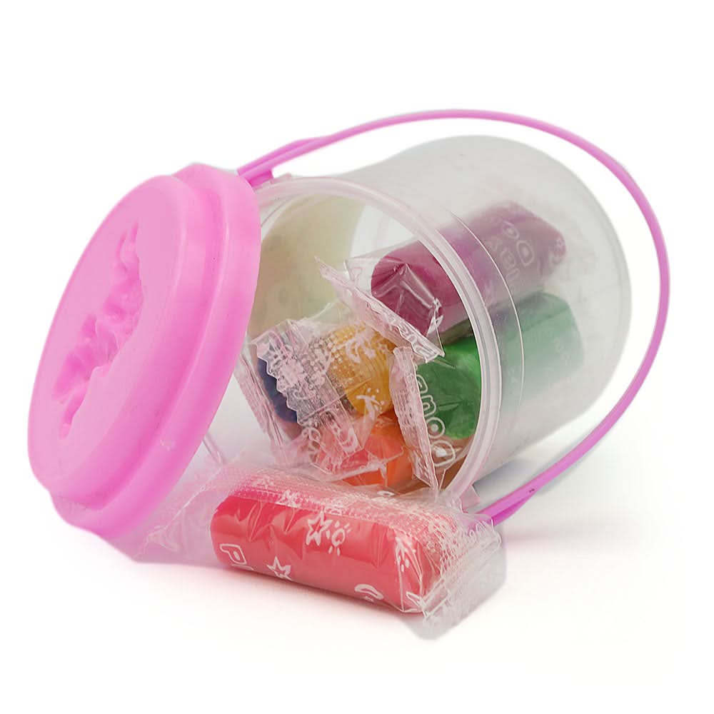 Bucket Clay - Purple, Kids, Clay And Slime, Chase Value, Chase Value